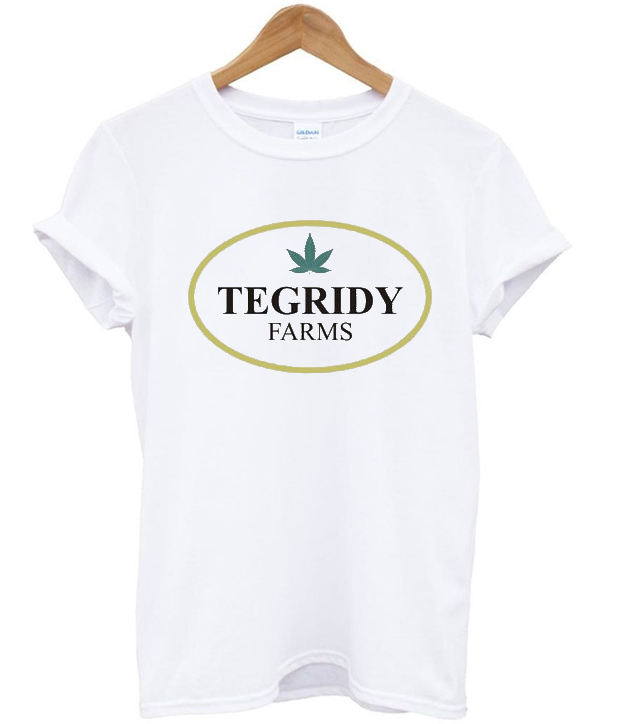 Tegridy Farms T Shirt