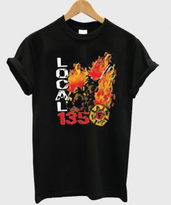 local 135 t-shirt