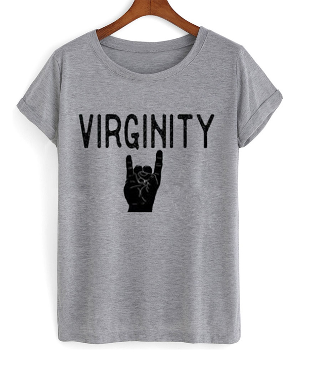 virginity is a social construct shirt