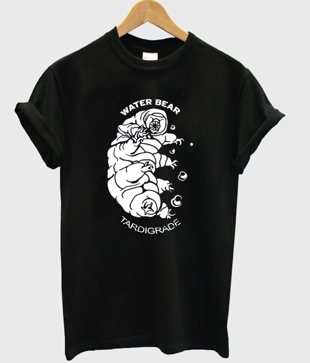 water bear shirt