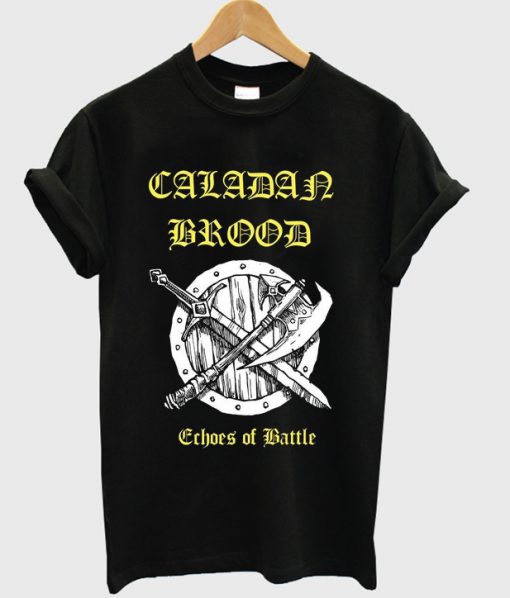 caladan brood t-shirt