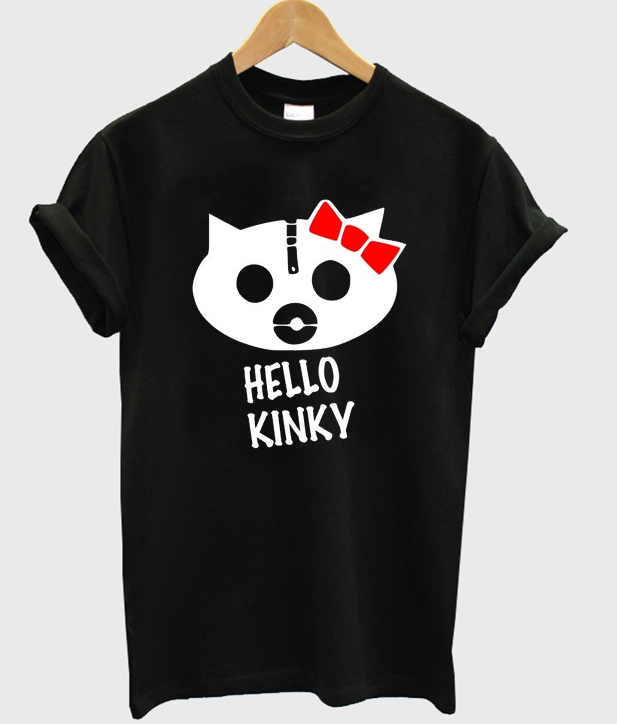 noodle hello kinky shirt