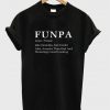 funpa t-shirt