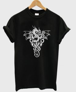dragon fly t-shirt