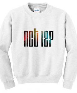 nct 127 sweatshirt