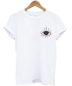 evil eye t-shirt