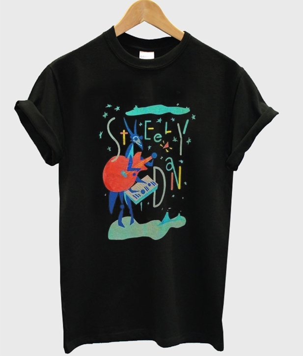 steely dan tee shirts