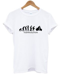 vespavolution t-shirt