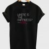 where is the happiness t-shirt