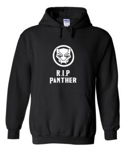 RIP panther hoodie