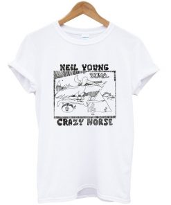 neil young t-shirt