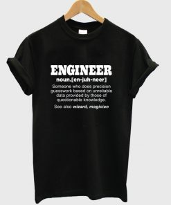 engineer t-shirt