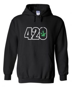 420 hoodie