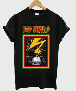 bad brains t-shirt