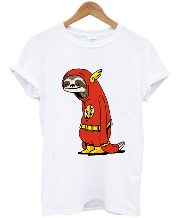 sloth t shirt