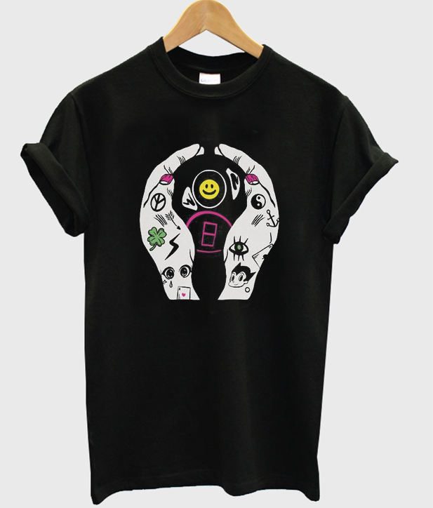 magic 8 ball t shirts