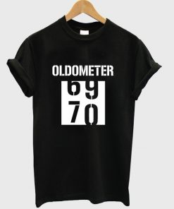 oldometer t-shirt