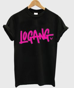 logang t-shirt