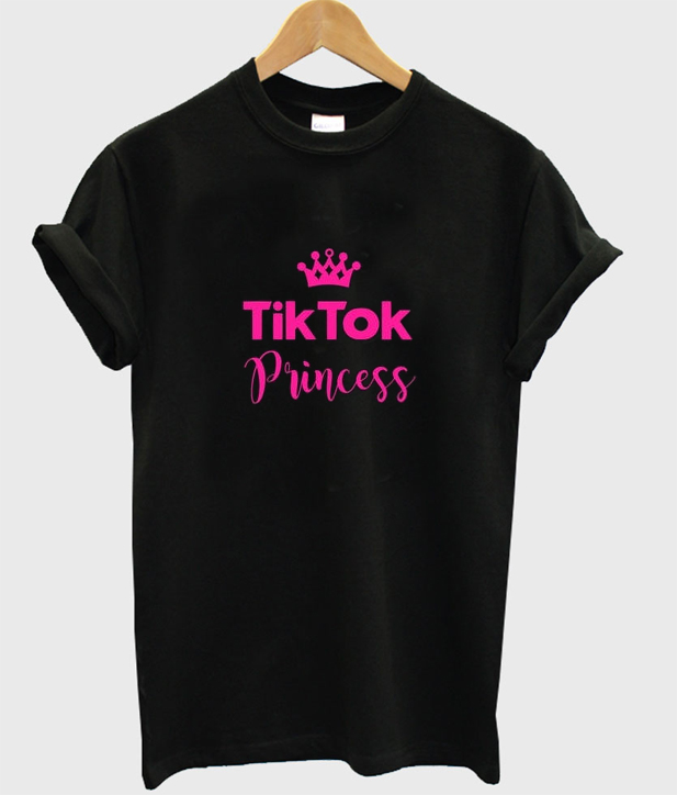 Tiktok princess shirt Clearance