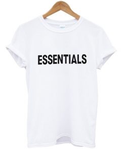 essentials t-shirt