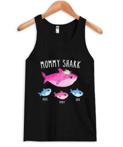 mommy shark tank top
