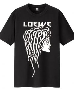 Loewe Potrait T-shirt