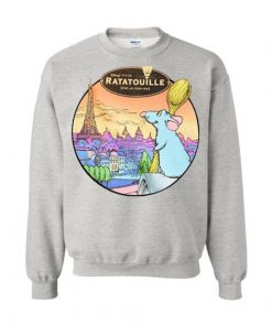 Ratatouille sweatshirt