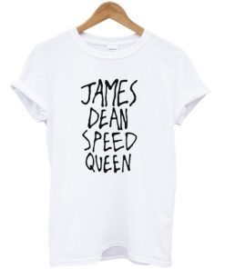 James Dean Speed Queen T-Shirt