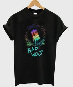 Bad Wolf t-shirt