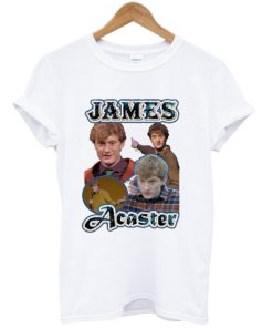 James Acaster Homage T-Shirt