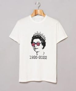 God Save The Queen Elizabeth II T Shirt