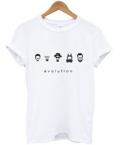 evolution t shirt