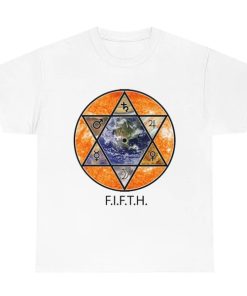 Esoteric Solar System Tshirt