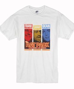 Rat pack T Shirt