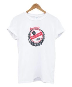 Jamaica’s Red Stripe Lager Beer T Shirt