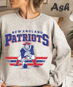 patriots vintage sweatshirt