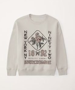 New York Ninety Two Abercrombie Sweatshirt