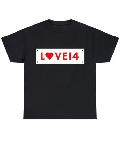 Love Valentine 14 T-shirt SD