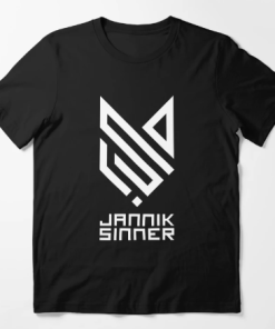 Jannik Sinner T-Shirt AL