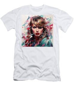 Taylor Swift Art 2 T-Shirt